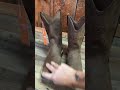 Twisted X Men's Dark Brown 10" Cowboy Work Boot