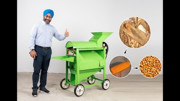 High technology  1.5t/h corn sheller shelling for sale / maize thresher /corn thresher factory price