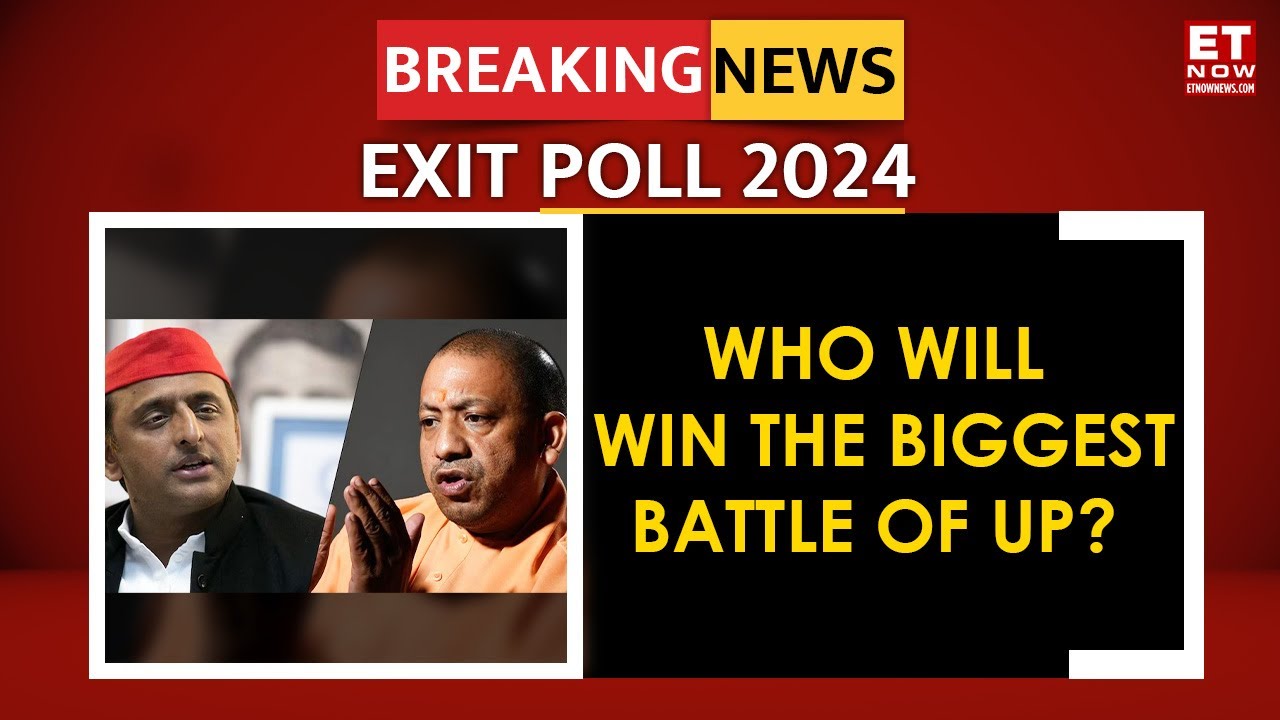 Lok Sabha Elections Exit Poll 2024: Who Will Win The Biggest Battle Of ...