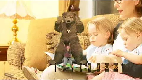 Fairy Tales of The Heart & Bliss Beary Bear's BE-YOND-A Book Club