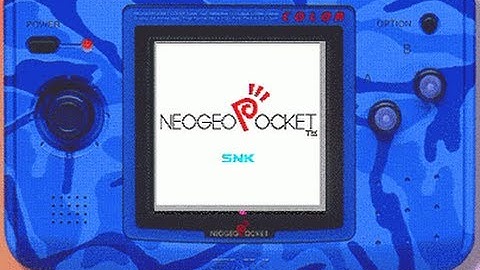 Ouya Microconsole Review Part 6 - Neo-Geo Pocket Color Emulation