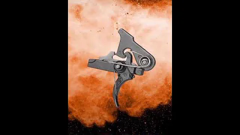 Geissele G2S 2-stage trigger