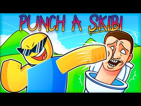 Punch a Skibi codes