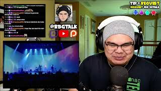 Download Lagu BEST LIVE EVER? | MUSICIAN REACTS to tayori Hoshi Ni Naru LIVE FOR THE FIRST TIME MP3