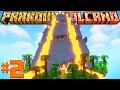 FINISCO LA MAPPA e PROVO LA SPEEDRUN - Minecraft PARKOUR VOLCANO #2