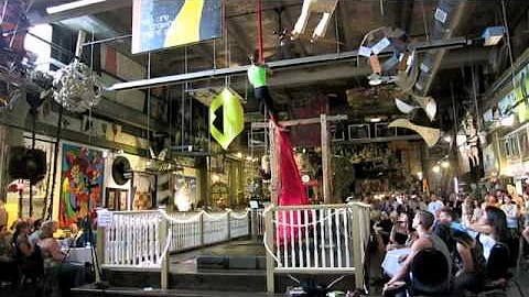 Aerial Arts of Rochester 2012 Student Showcase Adr...