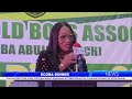 Former Edo First Lady Eki Igbinedion Applauds ECOBA For Financial Growth At 2025 Dinner
