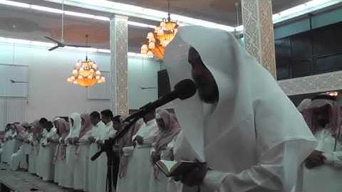 القارئ عيسى السلمي