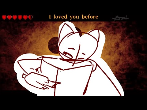 Even though I loved you | CLOSED YCH !