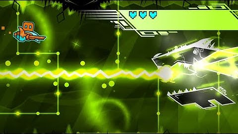 "HyperDimension" by ChaSe (Hard Demon) (All coins) [GD 2.1] (144 hz)