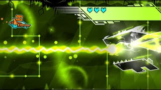 HyperDimension by ChaSe (Hard Demon) (All coins) [GD 2.1] (144 hz)