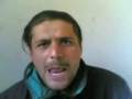 ابو لسان فنان محترم وابن حرام صرف من سجن عدرا 
