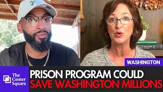 Washington Program Cuts Recidivism While Saving Taxpayer Money