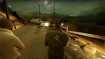 Left 4 Dead Campaign Gameplay 273 - One 4 Nine: 1: The Dawn of Zombies