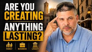 Are You Creating Anything Lasting