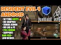 60FPS🔥| Main Resident Evil 4 Android 2025 | Grafik HD + Suara Jernih, No Lag!