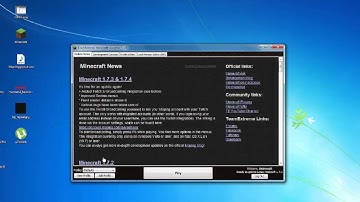 Minecraft 1.7.4 Cracked [Full Installer] [Online] [Server List] 2014