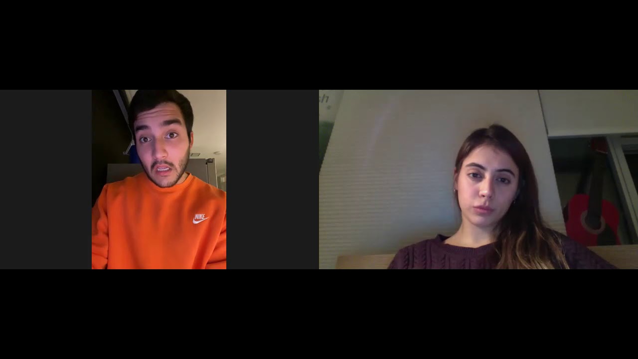 SALES CALL VIDEO - YERI PINZON