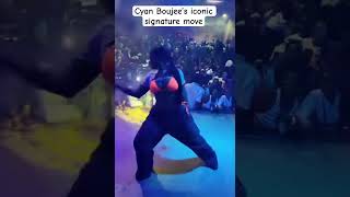 Cyan Boujees Signature Move Shakes Up The Internet cyanboujee southafrica trending sayoutuber