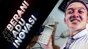 Kontrol Semua Alat Elektronik di Rumah dengan Hp Android !