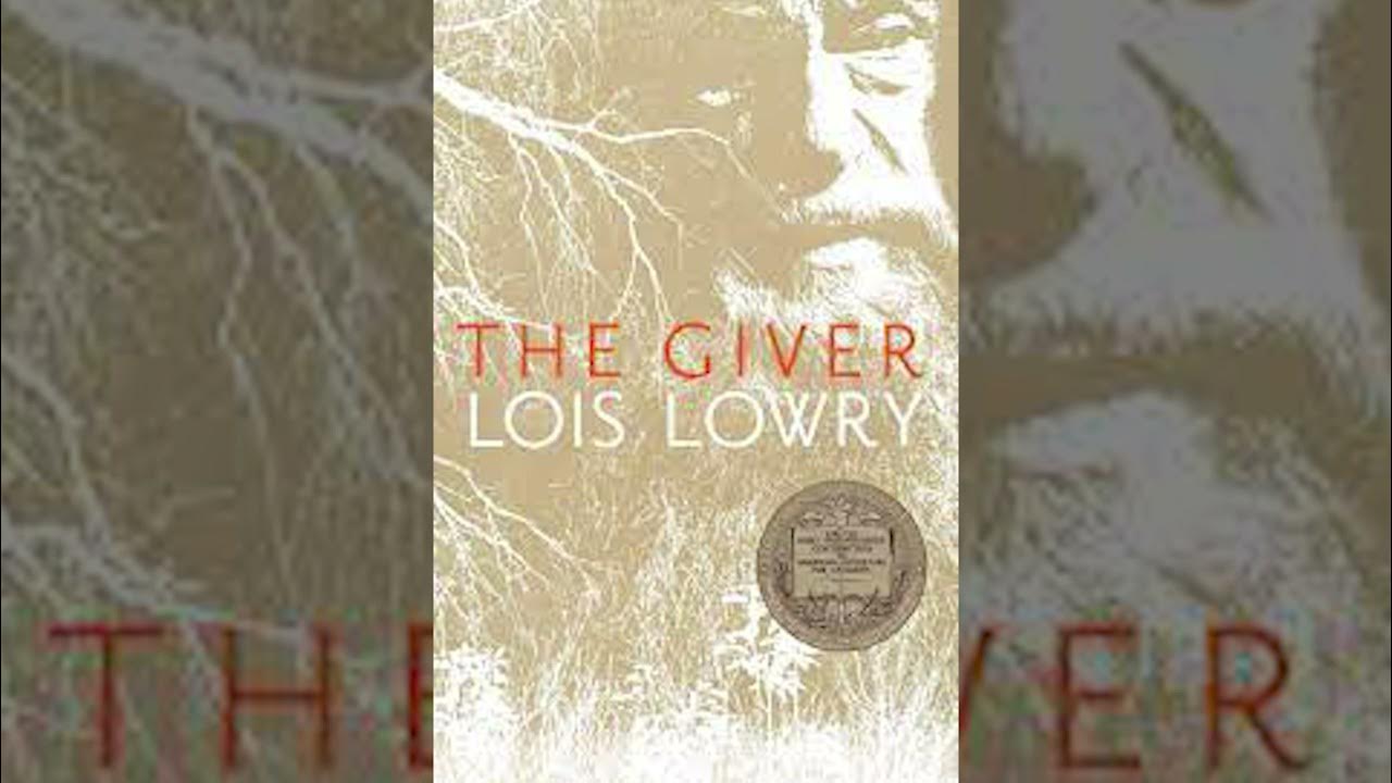 The Giver Chapter 18 YouTube