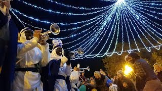 Juncal en la Cabalgata de Triana 2018