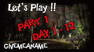 Pineview Drive: Part 1 - Day 1 - 12: Gameplay Walkthrough HD