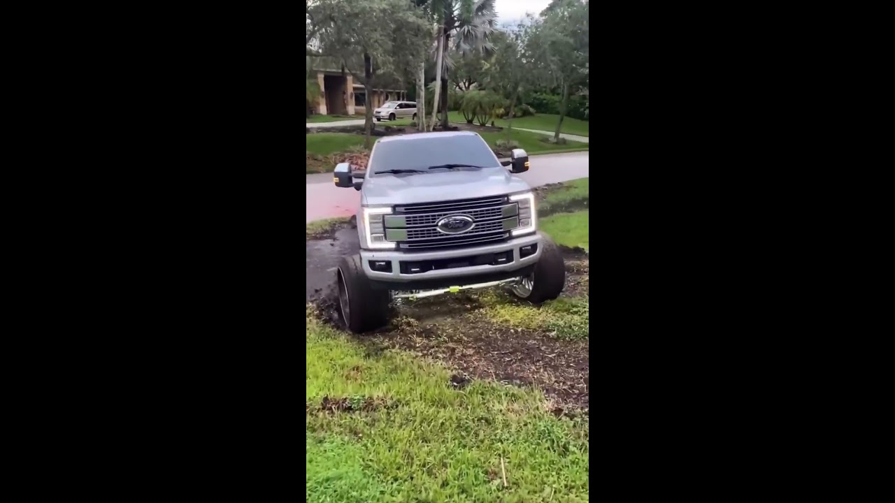 Ford F250 Disgraced Youtubeshorts Shorts