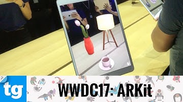 ARKit Makes Augmented Reality More Immersive