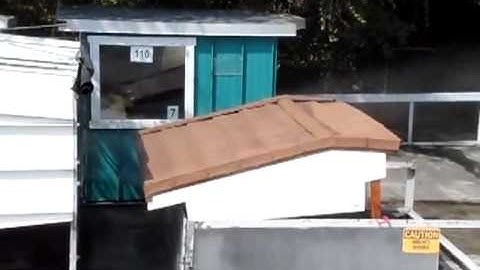 Wind Driven Rain Testing of DECRA Ridge Vent