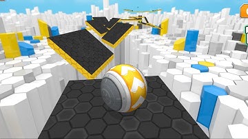 GYRO BALLS - All Levels NEW UPDATE Gameplay Android, iOS #311 GyroSphere Trials