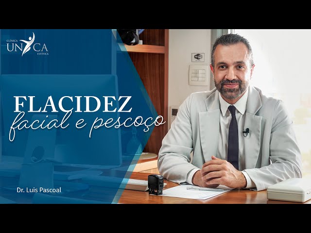 FLACIDEZ: Rosto e pescoço