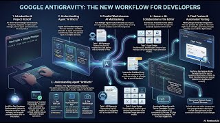 First Look: Google Antigravity - DeepMind’s All-in-One AI Editor