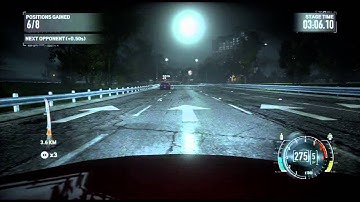 NFS The Run Event 8-2 - Lakeshore Drive