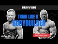 How To Train Like a Bodybuilder