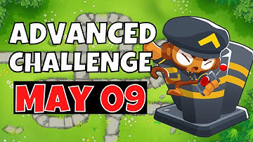 BTD6 Advanced | 0 Whole Dollars v2 | 09.05.2022