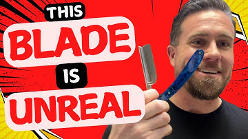 Böker Blueshell | Shave & Chat