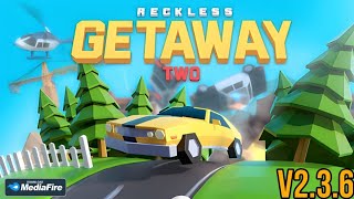 Reckless Getaway 2 v2.3.6 Apk Mod [Dinheiro Infinito] 