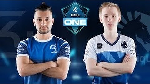 CS GO   SK vs  Liquid Train Map 1   ESL One Cologne 2016   Grand Final