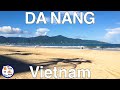 Da nang vietnam  one of the most beautiful beaches in the world