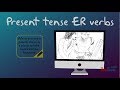 Spanish ER Verbs Quiz