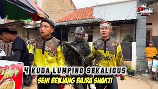 Lulumpingan Seni Benjang Bajra Shakti - Babakan Teureup Sektor 127