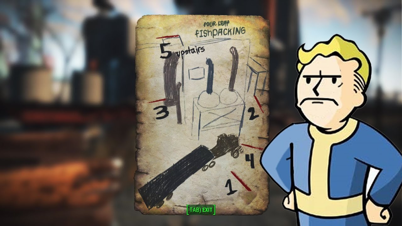Fallout 4 квесты блюз даймонд сити фото 57
