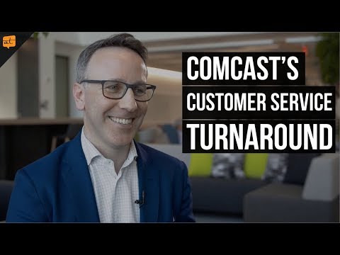 Comcast's Customer Experience Turnaround
