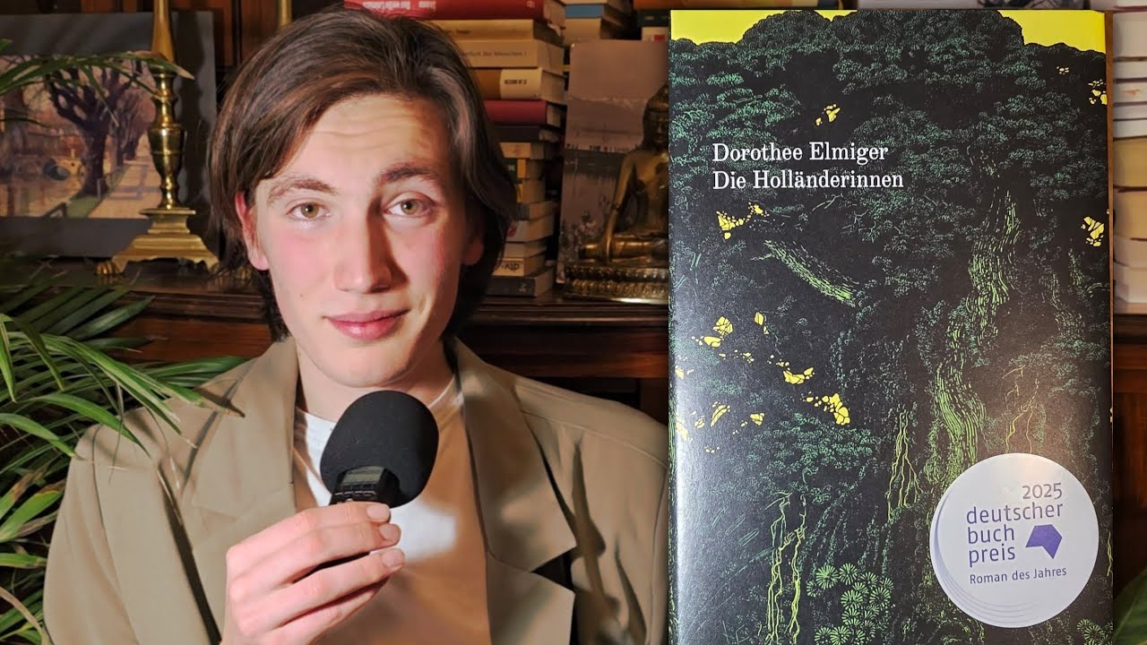 Roman des Jahres? „Die Holländerinnen“ von Dorothee Elmiger