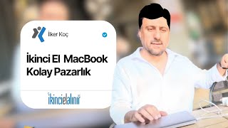 İkinci El M1 Macbook Kolay Pazarlık