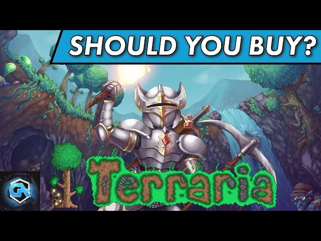 Buy Terraria from the Humble Store