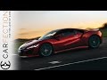 Honda NSX vs BMW i8: Hybrid Supercar Showdown - Carfection