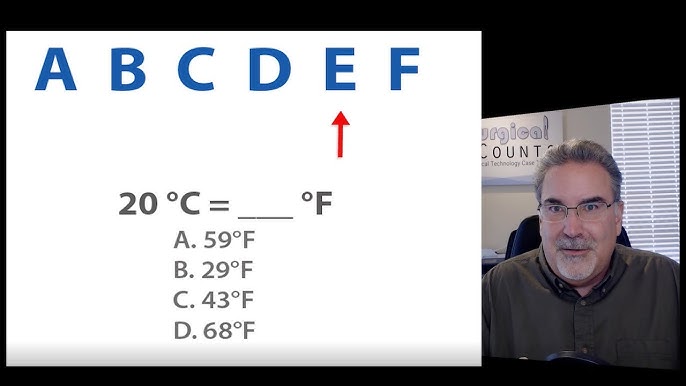 CONVERTING CELSIUS TO FAHRENHEIT & VICE VERSA! 