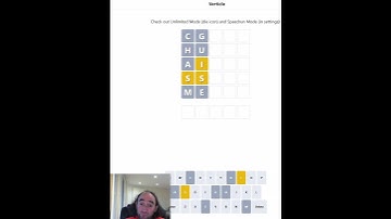 Verticle #Wordle: puzzle for 7 Oct 25  #variant #wordgames #puzzle #speedsolving #puzzlegame